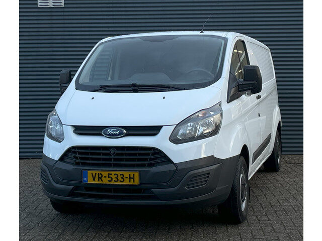 Ford Transit Custom 2.2 TDCI 74KW