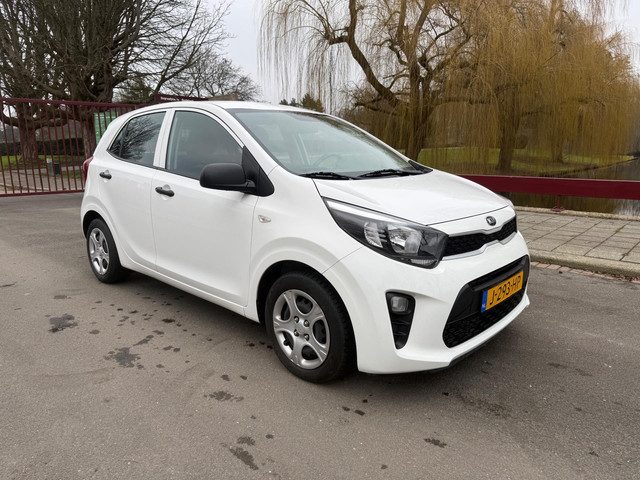 Kia Picanto 1.0 CVVT |ex BTW| Bluetooth| Airco|1 EIG| DEALER ONDERHOUDEN|