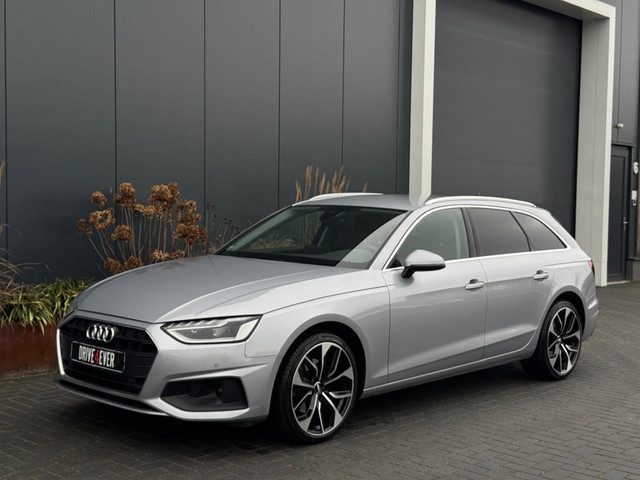 Audi A4 Avant 35 TFSI Pro Line m22 NAVI AIRCO PDC LEDER LED SPORTVELGEN