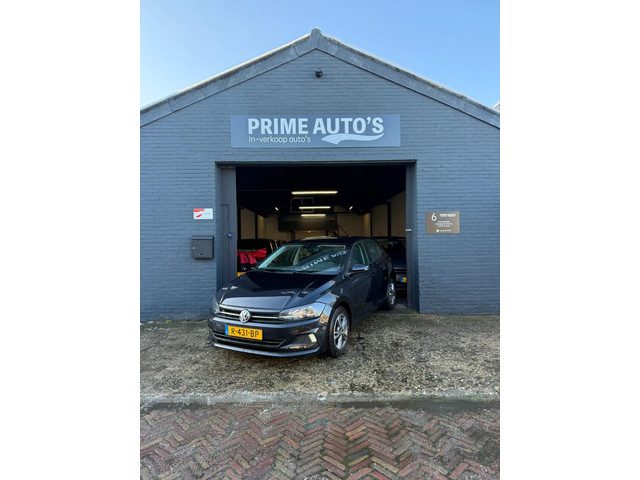 Volkswagen Polo 1.0 TSI Highline Cruise Control | Airco | Parkeersensoren