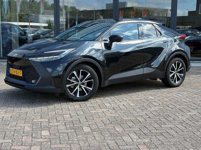 Toyota C-HR 1.8 Hybrid 140 First Edition