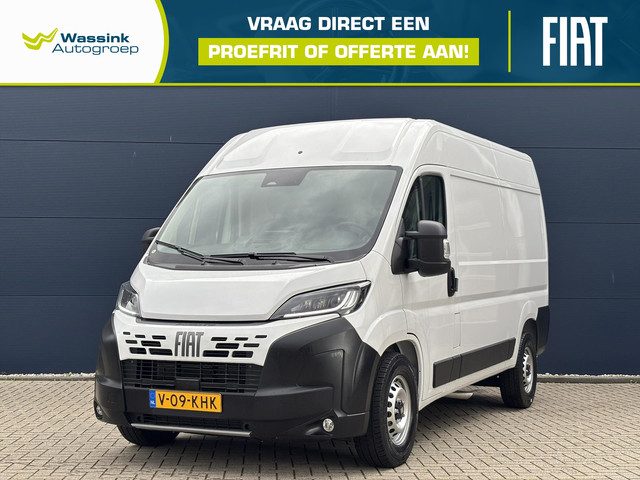 Fiat Ducato GB 140pk L2H2 35 Automaat | BPM VRIJ I Camera | Navigatie | Cruise Control | Apple Carpl