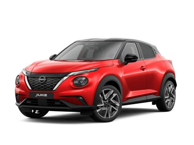 Nissan Juke 1.6 Hybrid N-Design
