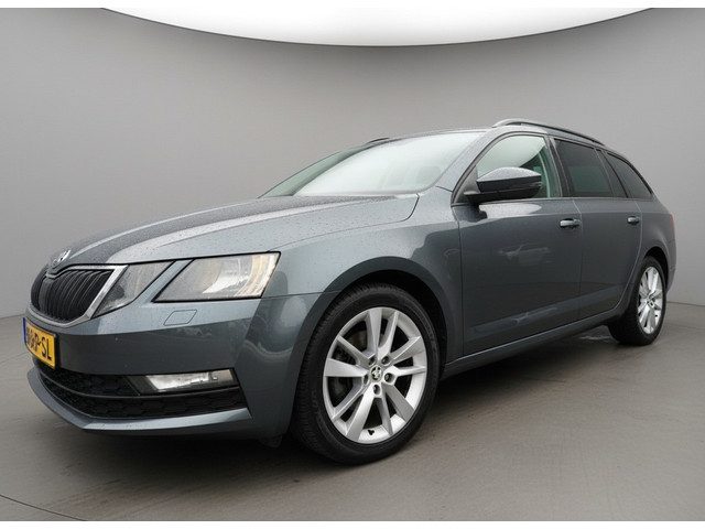 Škoda Octavia Combi 1.0 TSi GT Business Edition,