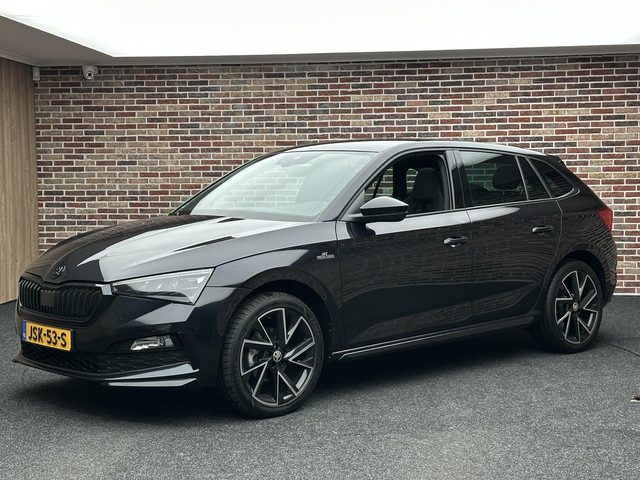 Škoda Scala 1.5 TSI ACT Monte Carlo