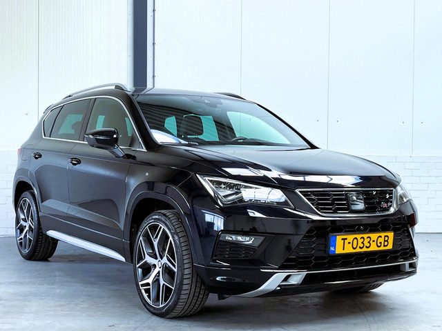 Seat Ateca 1.5 TSI FR Business Intense Black|Trekhaak
