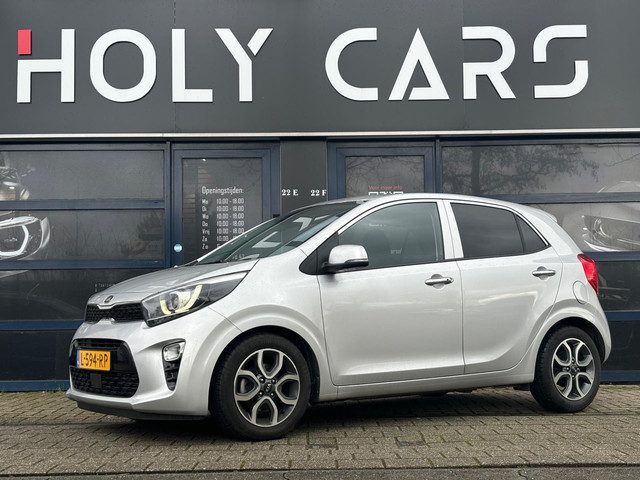 Kia Picanto 1.0 AUTOMAAT DPi DynamicPlusLine | CAMERA | NAVI | LED | NAP |
