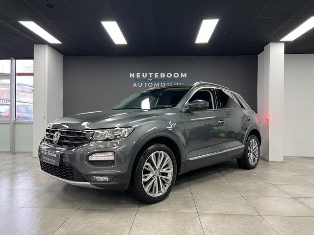 Volkswagen T-Roc 1.5 TSI Elek.koffer | Carplay | PDC | ACC |