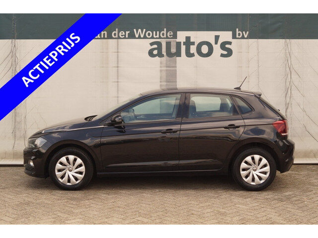 Volkswagen Polo 1.6 TDI Comfortline Executive -NAVI-PDC-CAM-