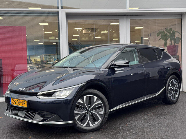 Kia EV6 Plus 77.4 kWh
