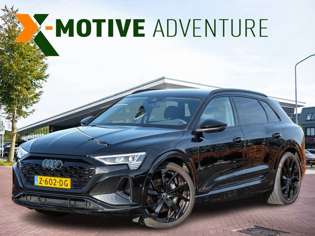 Audi Q8 e-tron 50 quattro Advanced Edition 95 kWh