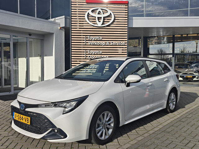 Toyota Corolla Touring Sports HYBRID 140 Business