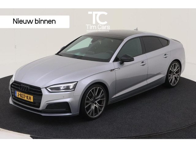 Audi A5 Sportback 40 TFSI S edition Automaat | Panoramadak | LED verlichting | Bang&Olufsen audio |