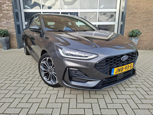 Ford Focus 1.0 EcoBoost Hybrid ST Line X