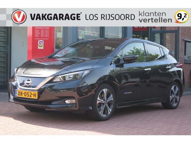 Nissan Leaf EV 40kWh *N-Connecta* | Carplay | Trekhaak | Camera | Adaptive Cruise & Climate | Stoelv