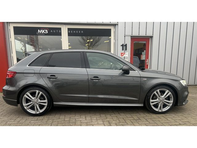 Audi A3 Sportback 1.5 TFSI Sport S Line Edition AUTOMAAT
