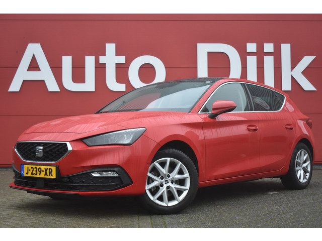 Seat Leon 2.0 TDI Style Launch Edition