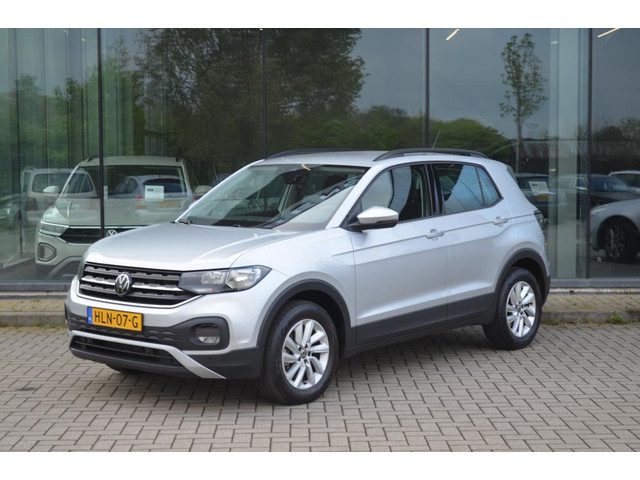 Volkswagen T-Cross 1.0 TSI Life edition | Automaat | Carplay | Stoelverwarming | Achteruitrijcamera