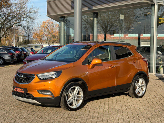 Opel Mokka X 1.4 Turbo Innovation, Navi, Camera, Stoel/stuur verwarming, Bose, etc.