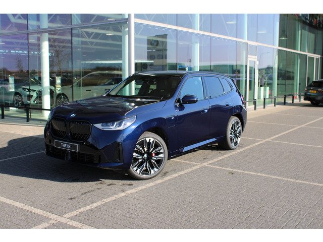 BMW X3 30e xDrive M Sport Automaat