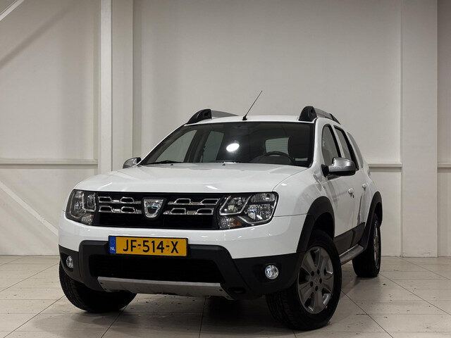 Dacia Duster 1.2 TCe 4x4 Lauréate