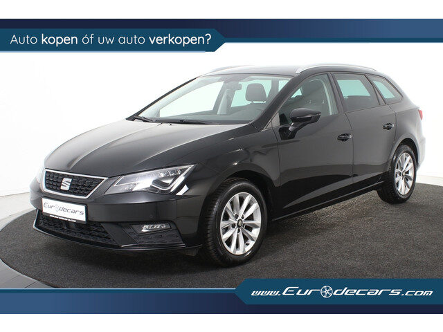 Seat Leon ST 1.0 EcoTSI Move *1ste Eigenaar*Navigatie*Parkassist*DAB*