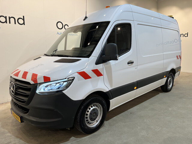 Mercedes-Benz Sprinter 317 CDI L2H2 RWD