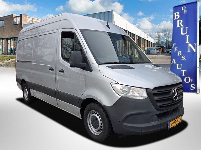 Mercedes-Benz Sprinter 315 CDI L2H2 Autm. Airco Achteruitrijcamera Parkeersensors