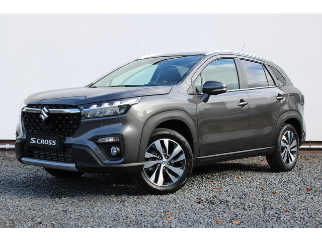 Suzuki S-Cross 1.4 Boosterjet Style Hybrid