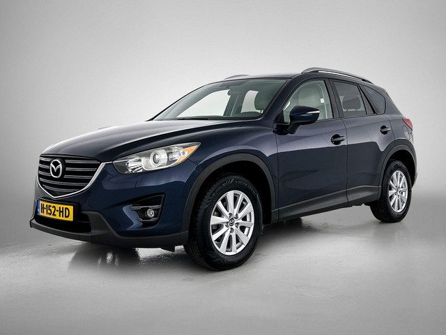 Mazda CX-5 2.5 SkyActiv-G 192 GT-M 2WD