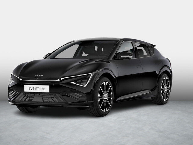 Kia EV6 GT-line 84 kWh