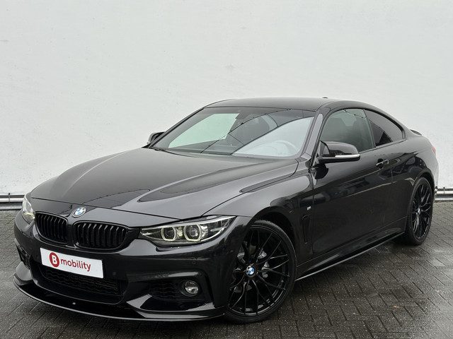 BMW 4 Serie Coupé 418i Executive M-sport M-Performance Apple CarPlay