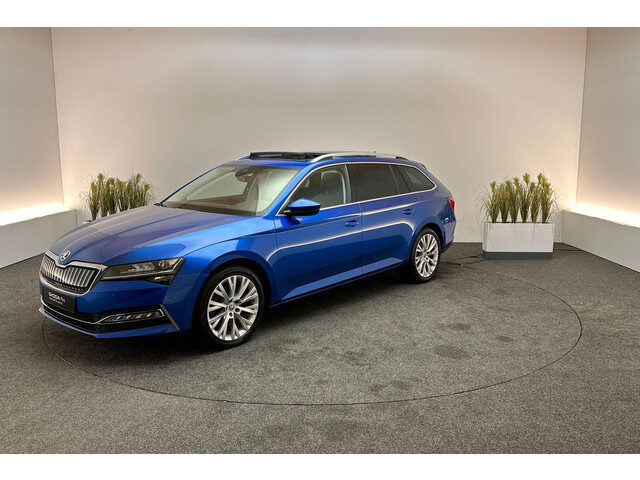 Škoda Superb Combi 1.4 TSI 218pk DSG iV Style