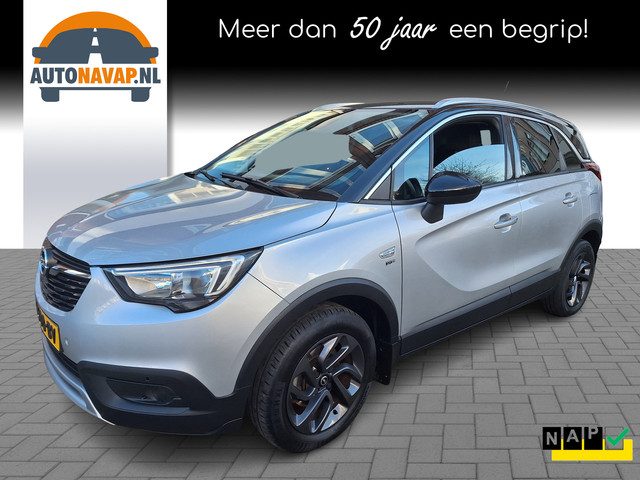 Opel Crossland X 1.2 Turbo 120 Jaar Edition