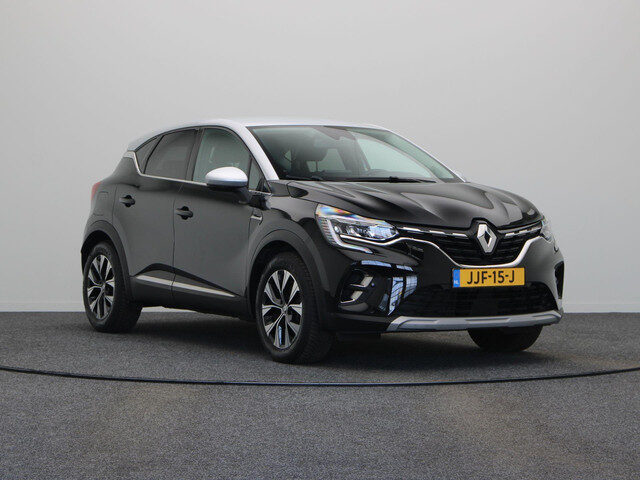 Renault Captur E-Tech Hybrid 145pk Techno