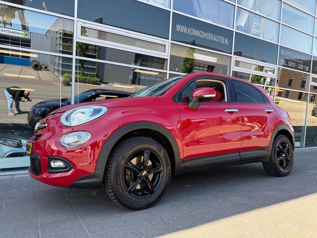 Fiat 500X 1.4 Turbo MultiAir Lounge Automaat