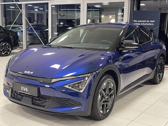 Kia EV6 Light Edition 63 kWh