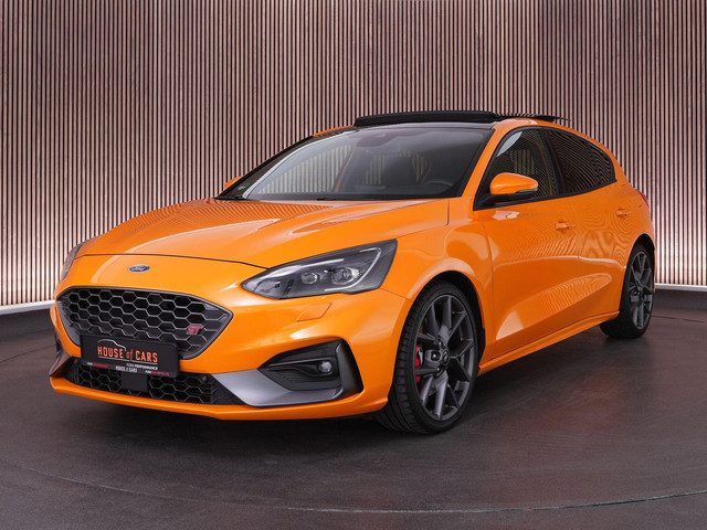 Ford Focus ST-3 2.3 280pk PERFORMANCE PACK