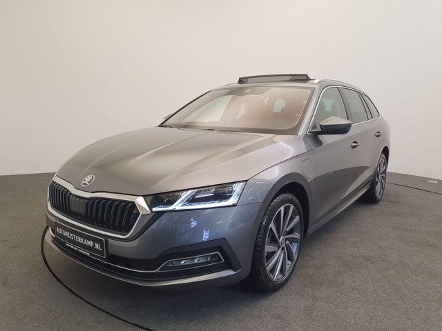 Škoda Octavia Combi 1.4 TSI 204pk DSG/AUT iV PHEV Style Business Edition
