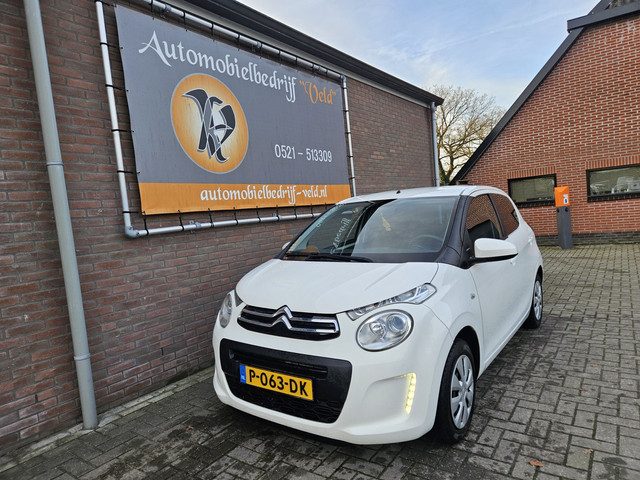 Citroën C1 1.0 VTi Feel