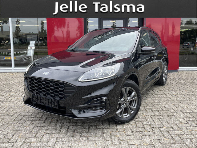 Ford Kuga 2.5 PHEV ST-Line | Elec.Trekhaak | Apple Carplay | Camera voor en achter | Winterpack | La