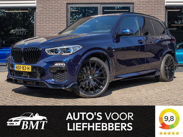 BMW X5 G05 xDrive45e High Executive M Sport