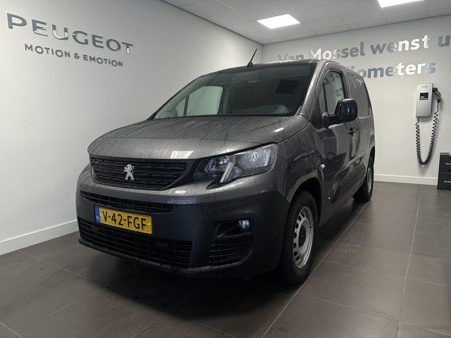 Peugeot Partner e-Partner 136 L1 50 kWh