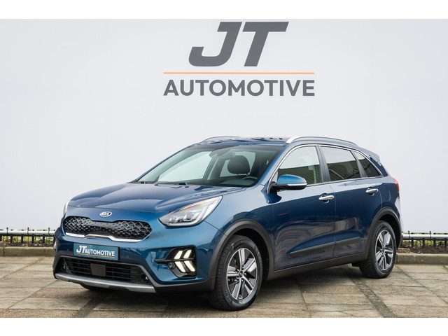 Kia Niro 1.6 GDi H Executive line Pano | Stoel verwarming\Koeling |