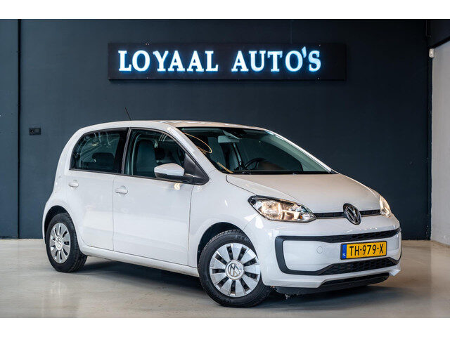Volkswagen up! 1.0 BMT move up! | AIRCO | ELEK.RAMEN | NAP | APK.