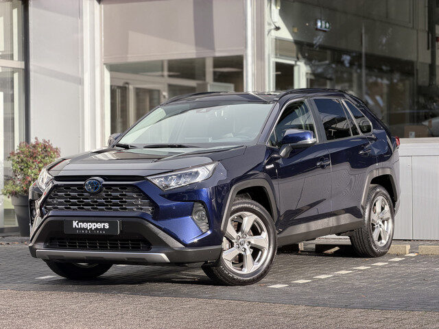 Toyota RAV4 2.5 Hybrid Dynamic