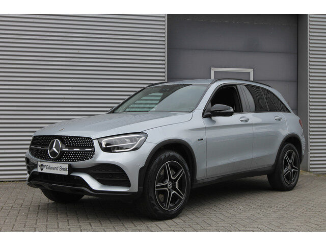 Mercedes-Benz GLC 300e 4MATIC Business Solution AMG