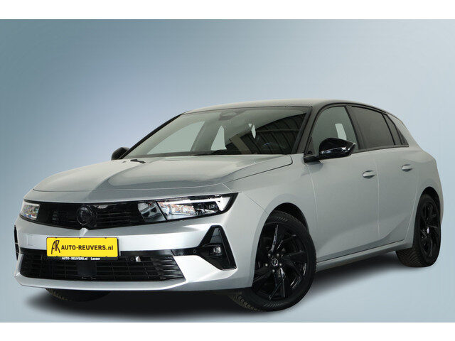 Opel Astra 1.2 Turbo GS