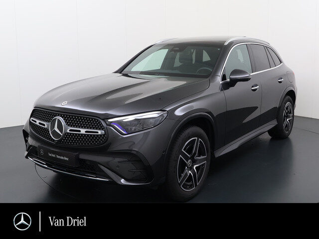 Mercedes-Benz GLC 300 e 4MATIC AMG Line