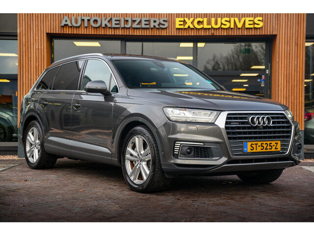 Audi Q7 3.0 TDI e-tron quattro